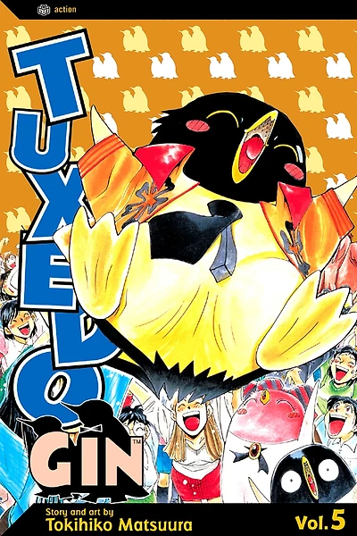 Tuxedo Gin, Vol. 5