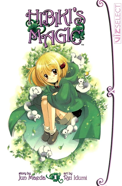 Hibiki's Magic, Vol. 1