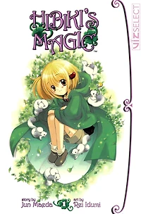 Hibiki's Magic, Vol. 1