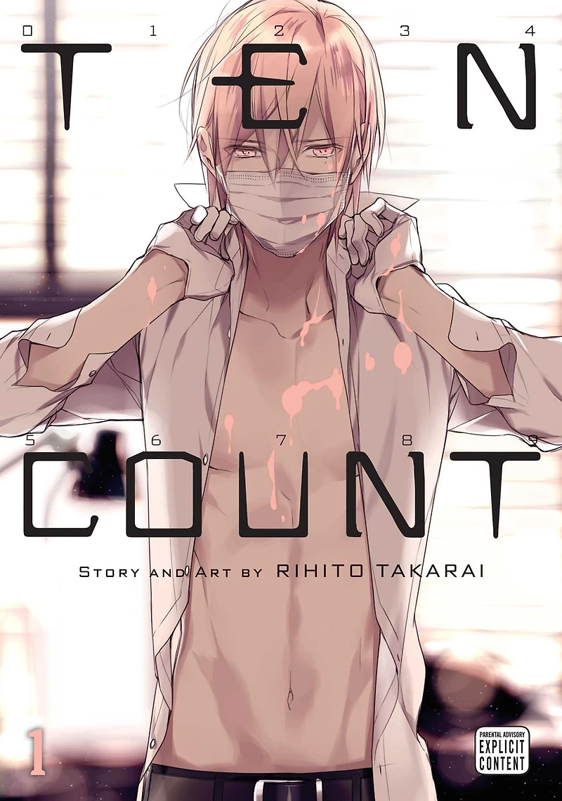 Ten Count, Vol. 1 (Yaoi Manga)