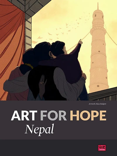 Art For Hope: Nepal, Vol. 2