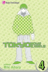 Tokyo Boys & Girls, Vol. 4