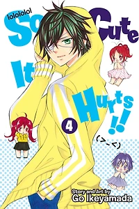 So Cute It Hurts!!, Vol. 4