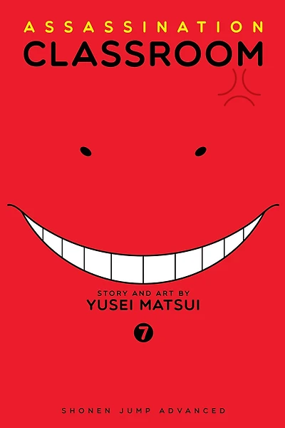 Assassination Classroom, Vol. 7