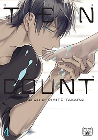 Ten Count, Vol. 4 (Yaoi Manga)