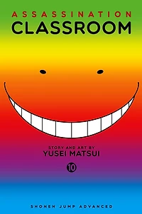 Assassination Classroom, Vol. 10