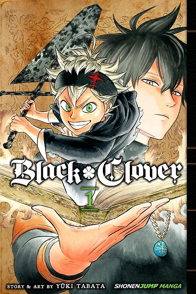 Black Clover, Vol. 1