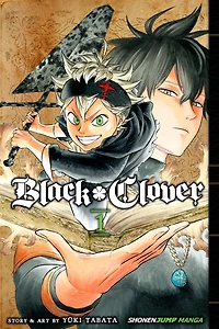 Black Clover, Vol. 1
