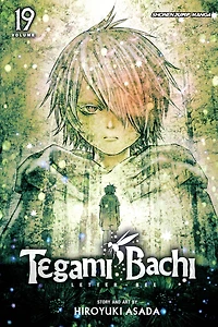 Tegami Bachi, Vol. 19: Akatsuki, The Capital