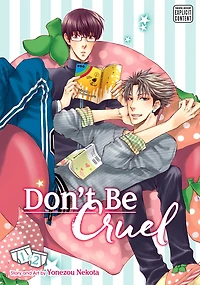 Don't Be Cruel: 2-in-1 Edition, Vol. 1 (Includes Vols. & 2)