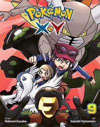 Pokémon X*Y, Vol. 9