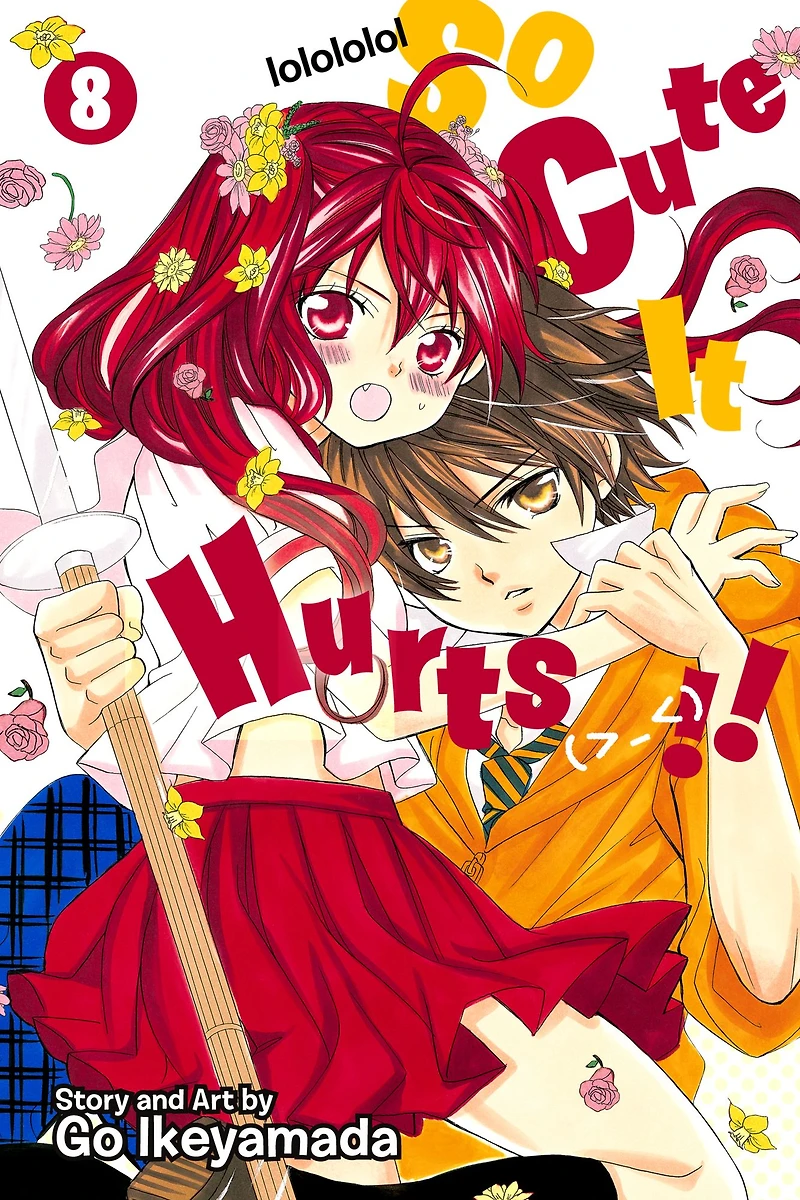 So Cute It Hurts!!, Vol. 8