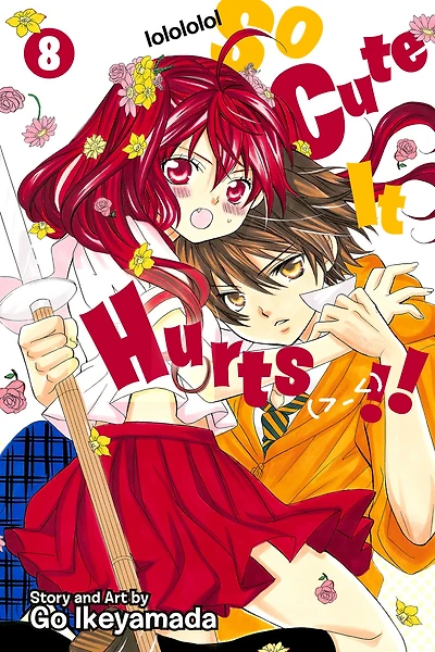 So Cute It Hurts!!, Vol. 8