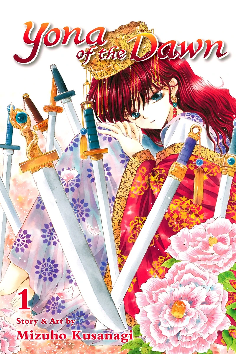 Yona of the Dawn, Vol. 1