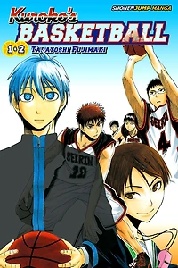 Kuroko's Basketball, Vol. 1: Includes vols. 1 & 2