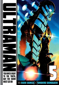 Ultraman, Vol. 5