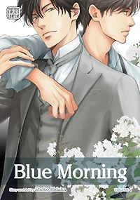 Blue Morning, Vol. 7 (Yaoi Manga)