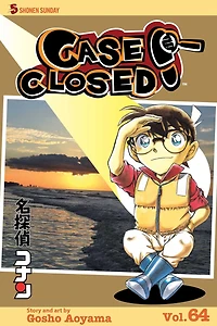 Case Closed, Vol. 64: Old Scars