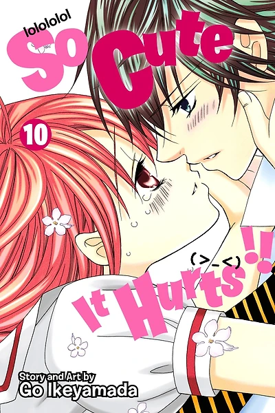 So Cute It Hurts!!, Vol. 10