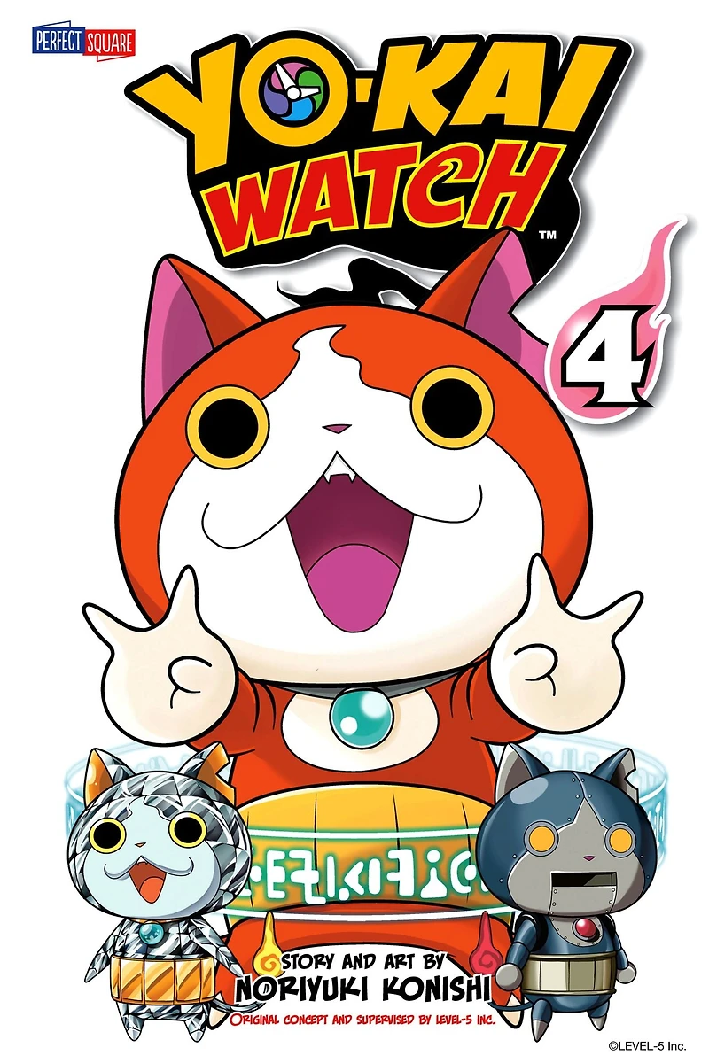YO-KAI WATCH
