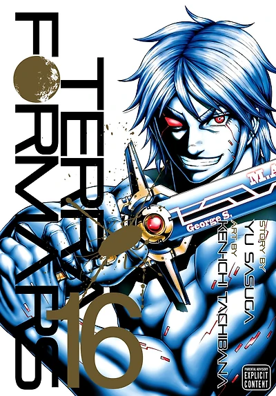 Terra Formars, Vol. 16