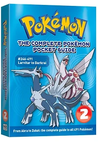 The Complete Pokémon Pocket Guide, Vol. 2