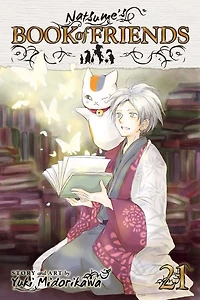 Natsume's Book of Friends, Vol. 21
