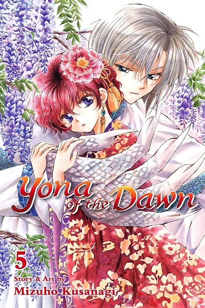 Yona of the Dawn, Vol. 5