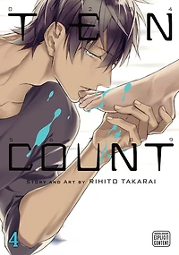 Ten Count, Vol. 4 (Yaoi Manga)