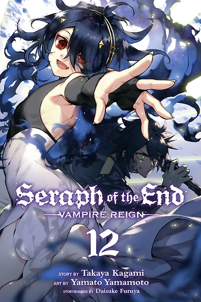 Seraph of the End, Vol. 12: Vampire Reign