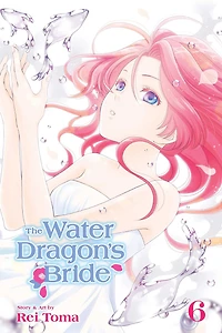 The Water Dragon's Bride, Vol. 6