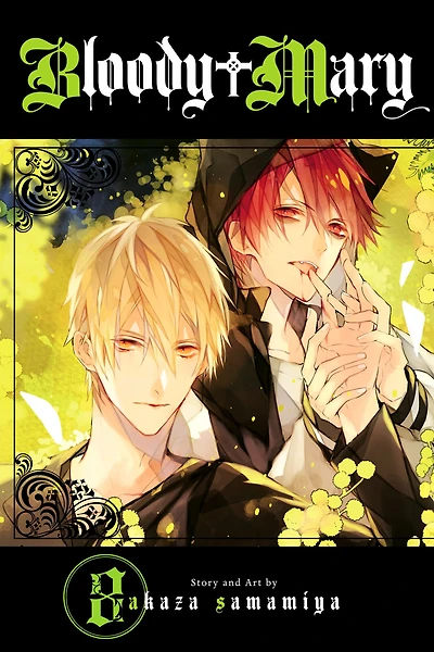 Bloody Mary, Vol. 8