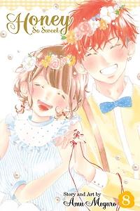 Honey So Sweet, Vol. 8