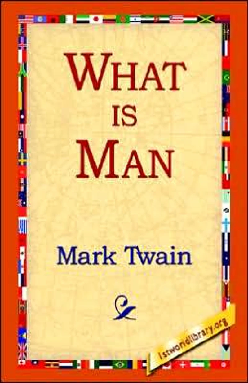 What is Man?