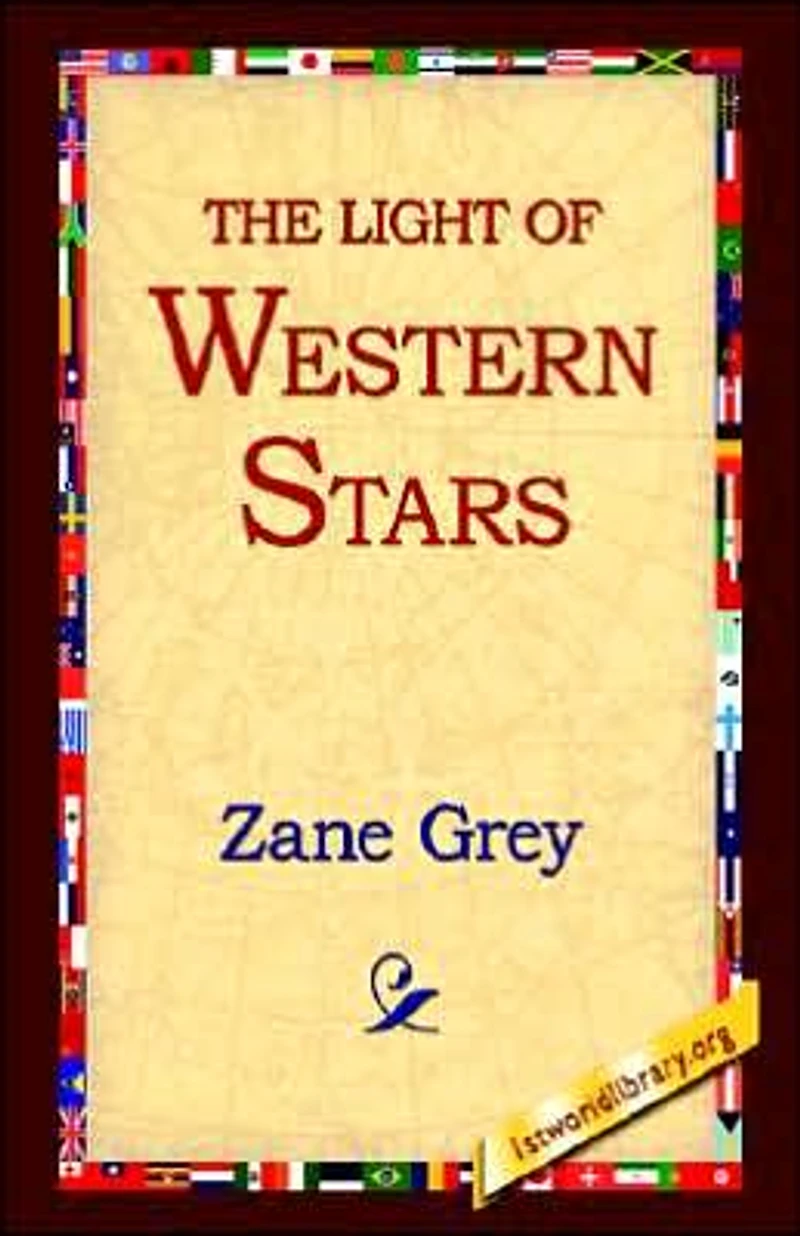 The Light of Western Stars