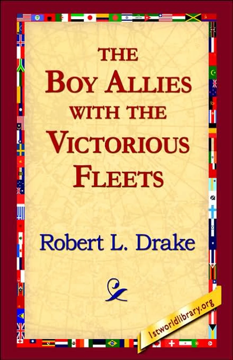The Boy Allies With Victorious Fleets