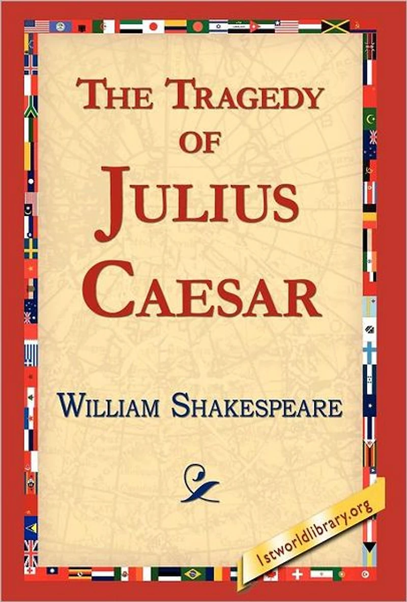 The Tragedy of Julius Caesar (World Classics Shakespeare Series)
