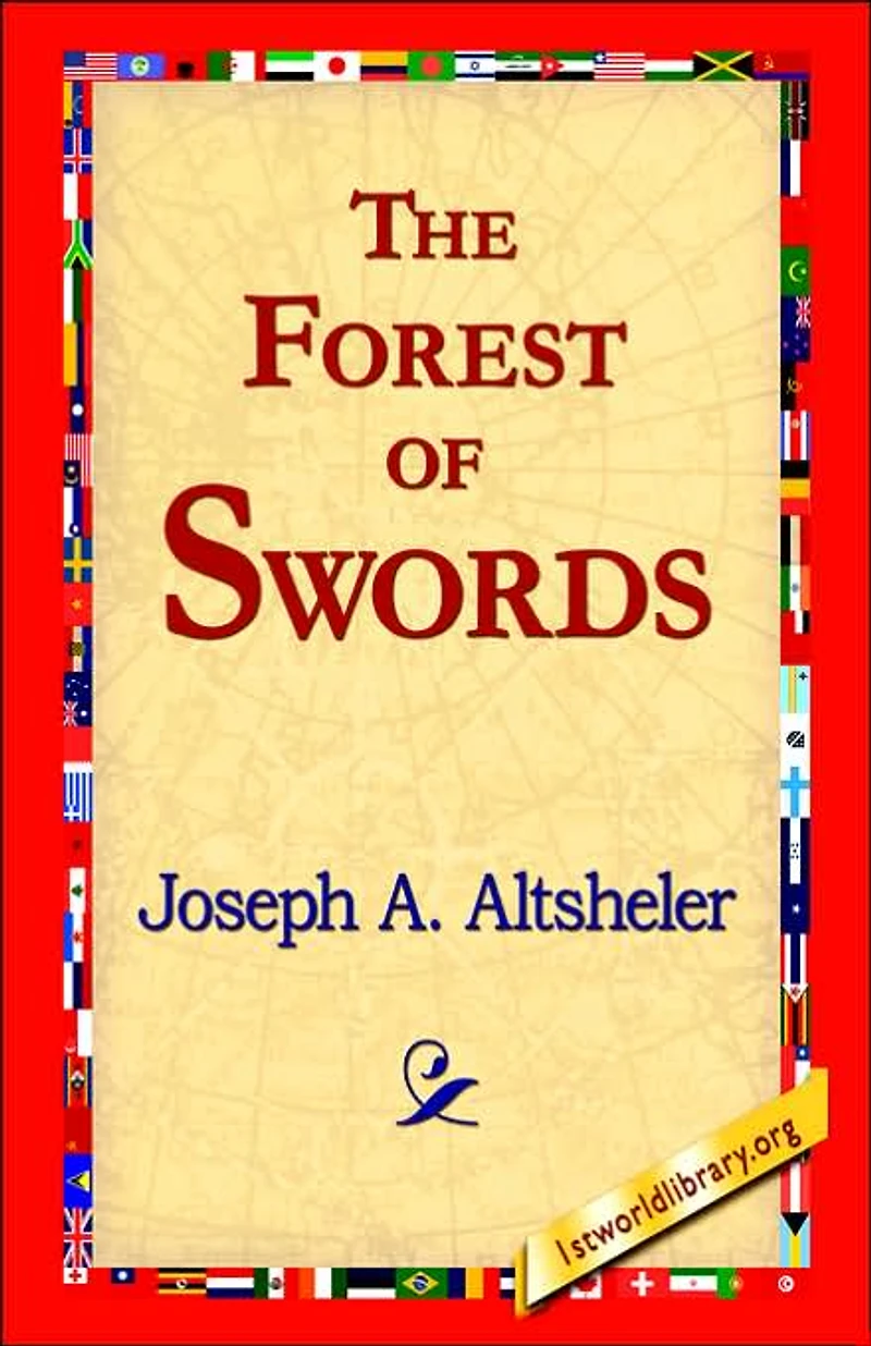 The Forest Of Swords (Illustrated)
