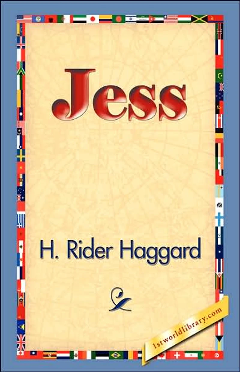 Jess (Barnes & Noble Digital Library)