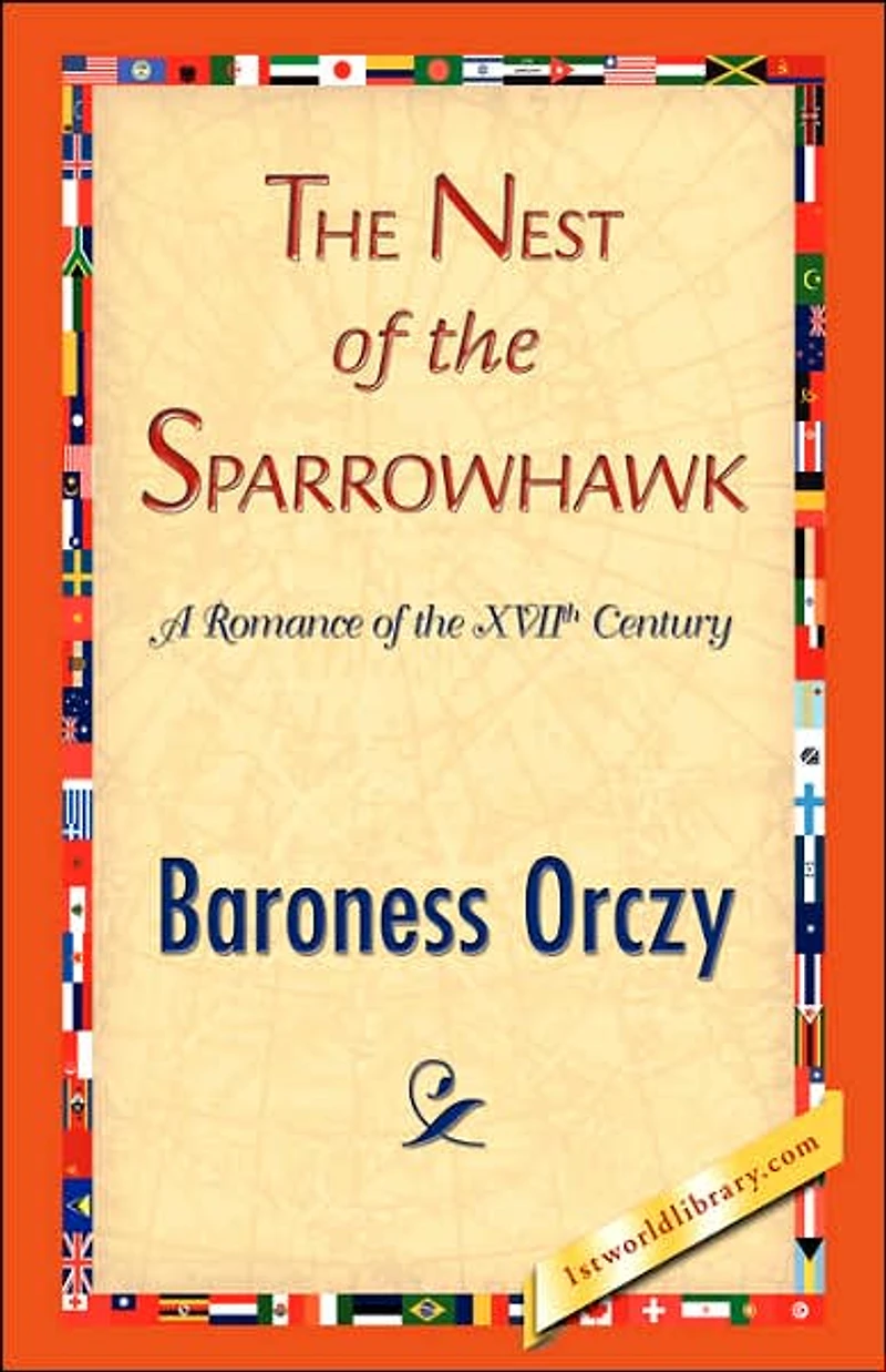 the Nest of Sparrowhawk