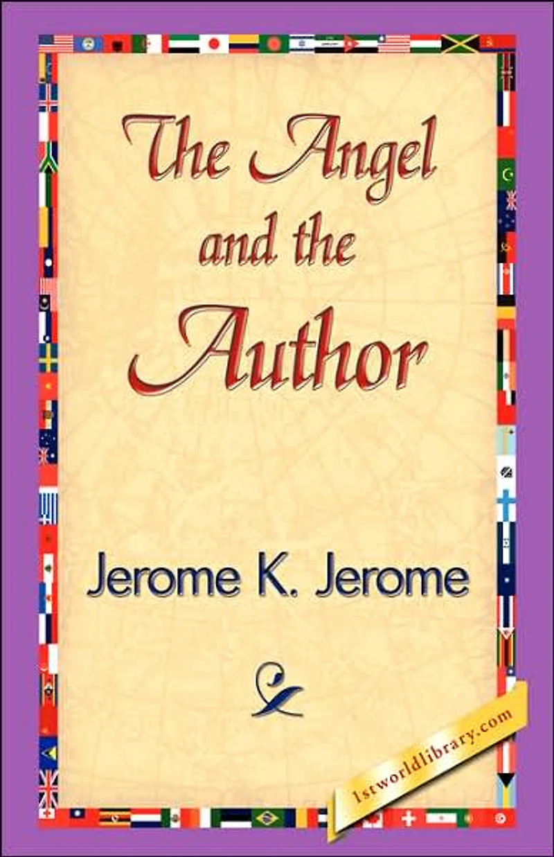 the Angel and Author