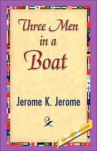 Three Men a Boat