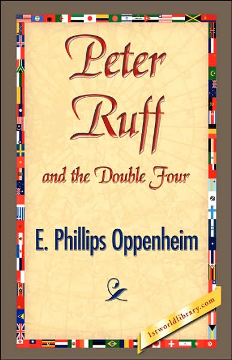 Peter Ruff And The Double Four