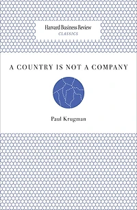 a Country Is Not Company