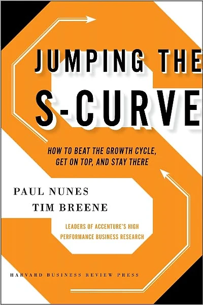 Jumping the S-Curve: How to Beat the Growth Cycle, Get on Top, and Stay There