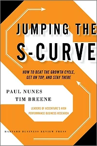 Jumping the S-Curve: How to Beat the Growth Cycle, Get on Top, and Stay There