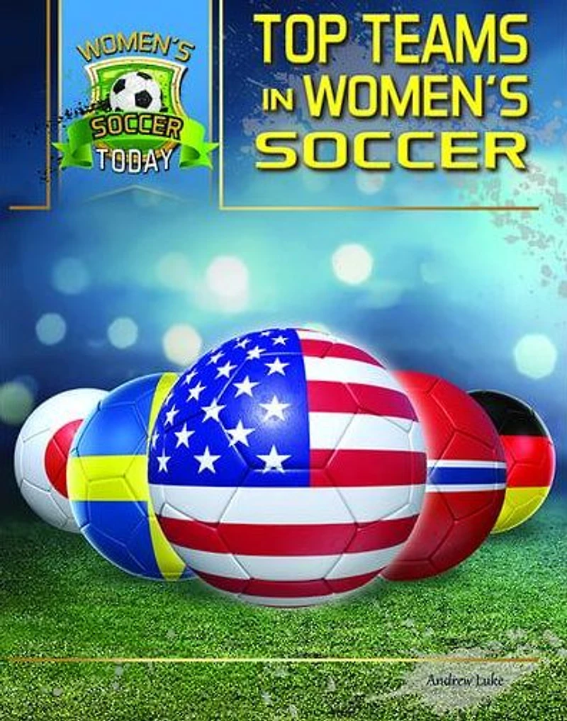 Top Teams in Women's Soccer