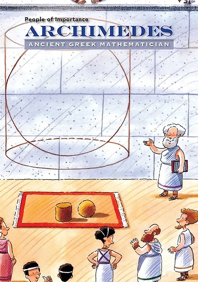 Archimedes: Ancient Greek Mathematician