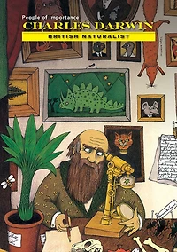 Charles Darwin: British Naturalist
