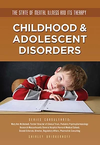 Childhood & Adolescent Disorders